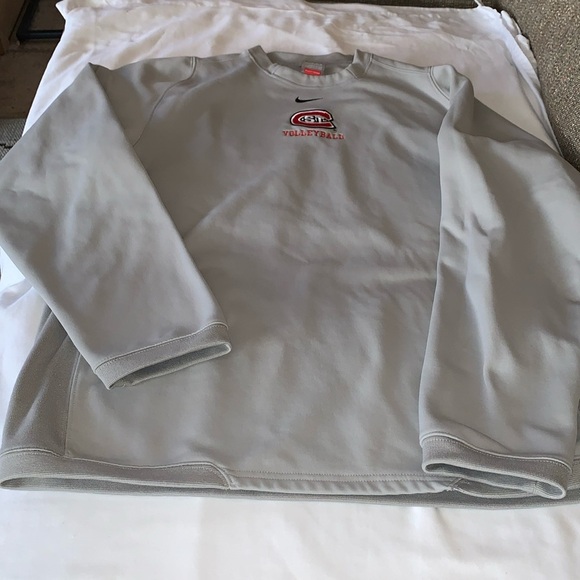 SCSU Volleyball University Unisex Pullover .. Gently Loved - Picture 1 of 9